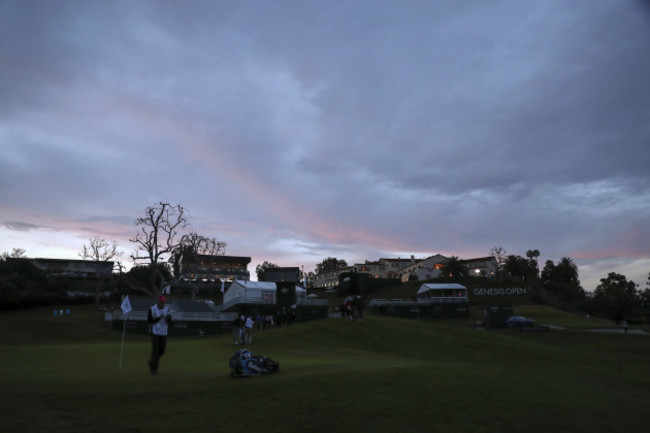 Genesis Open Golf