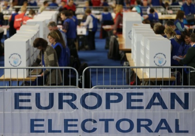 European Parliamentary elections