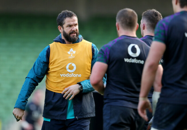 Andy Farrell