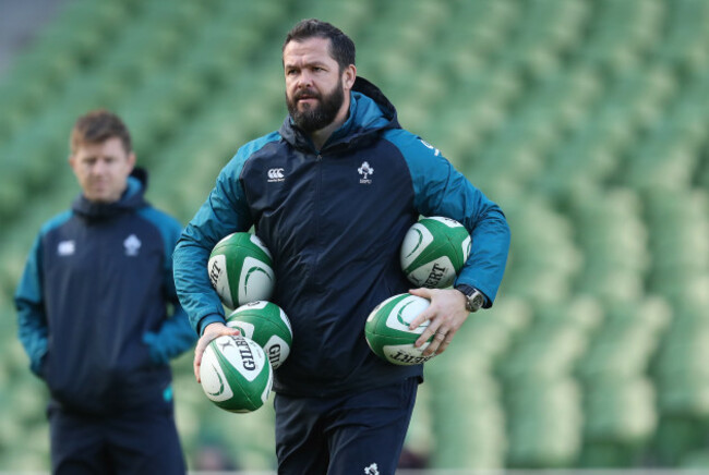 Andy Farrell