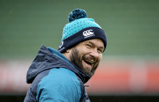 Andy Farrell