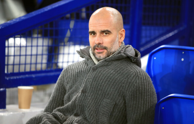 Everton v Manchester City - Premier League - Goodison Park