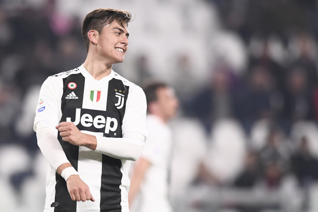 Juventus vs Frosinone - Serie A TIM 2018/2019