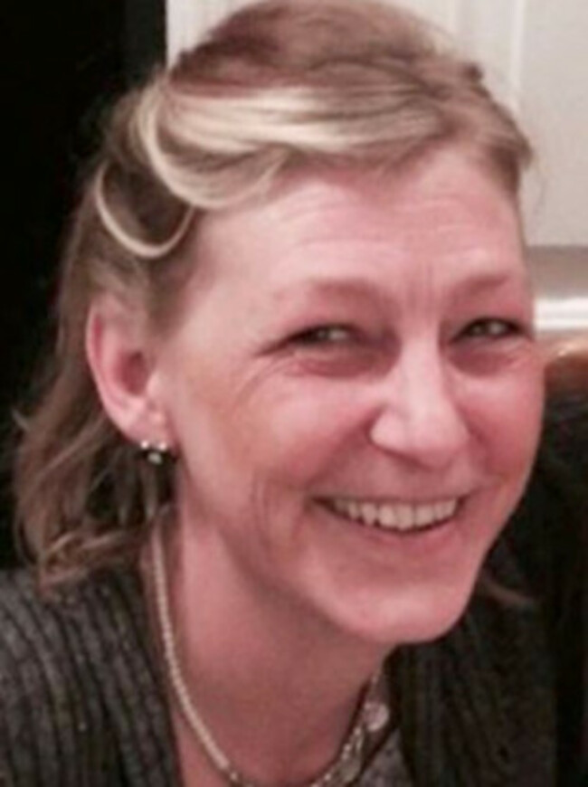 Dawn Sturgess.