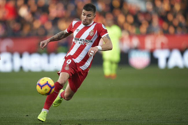 Spain: Girona FC-FC Barcelona