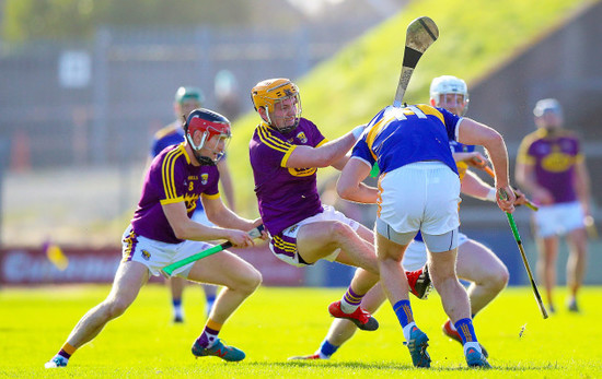 Kevin Foley with Noel McGrath