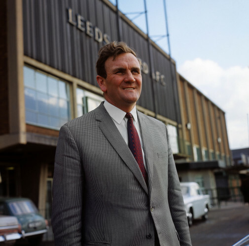 Soccer - Football League Division One - Leeds United Photocall