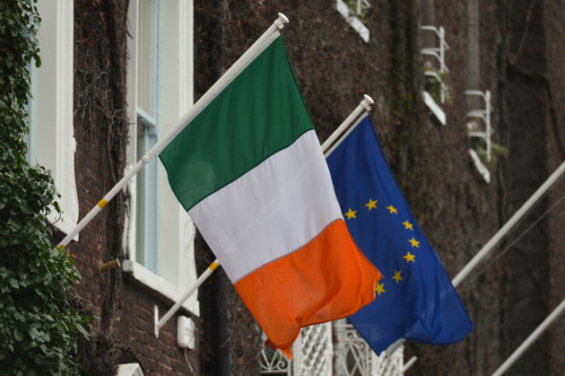DUP expresses doubts about UK-EU post-Brexit Irish border deal