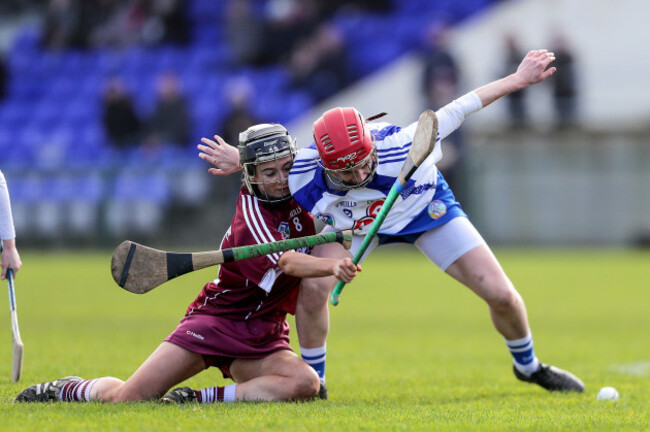 Lorraine Bray and Aoife Donohue