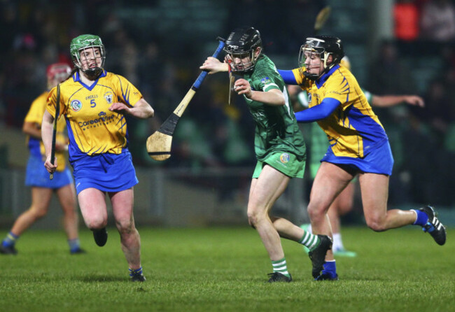 Niamh Mulcahy and Laura McMahon