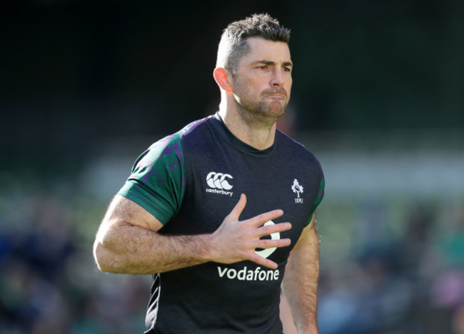 Rob Kearney