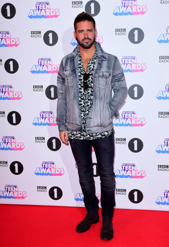 BBC Radio 1's Teen Awards - London