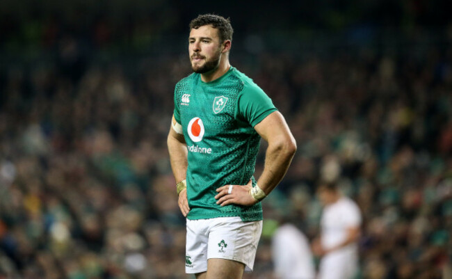 Robbie Henshaw