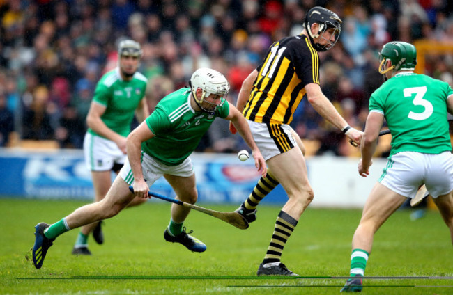 Walter Walsh and Tom Condon