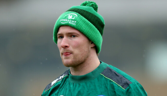 Kieran Marmion
