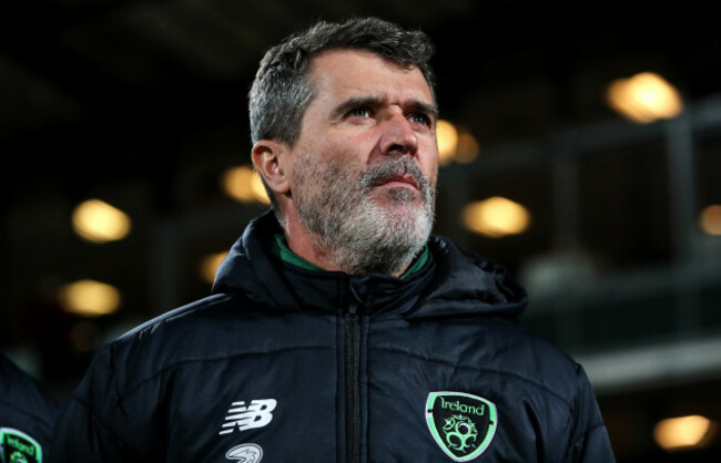 Roy Keane