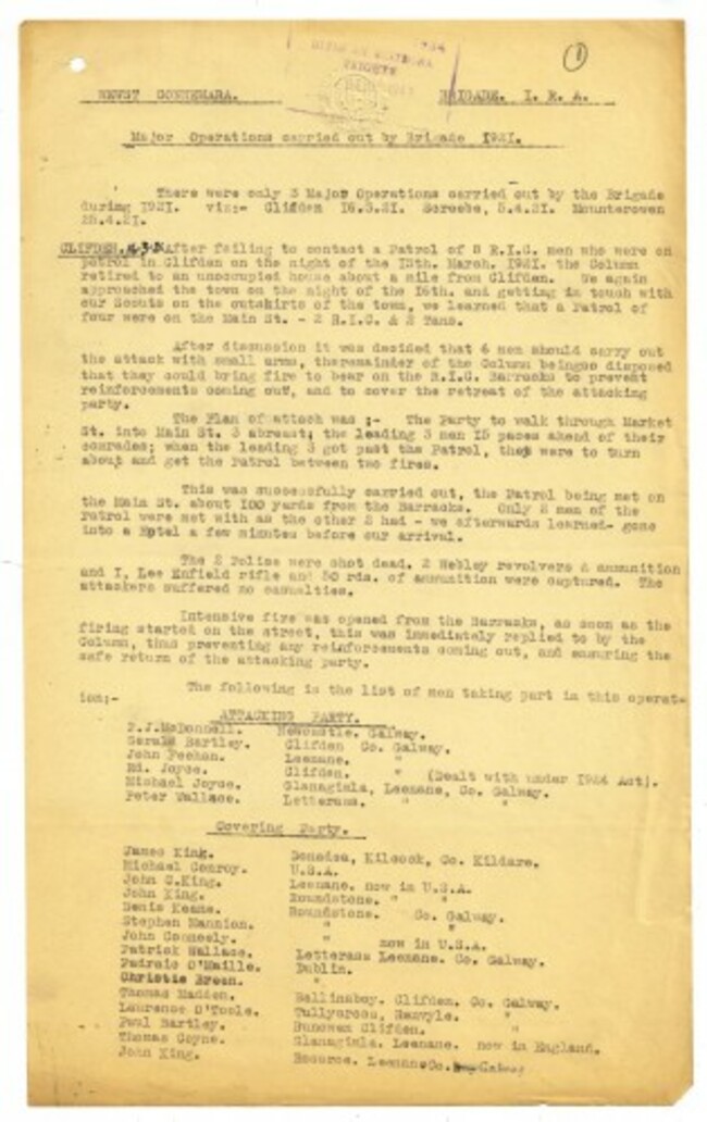 A36 West Connemara Brigade pg2