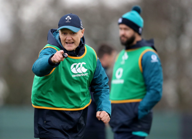 Joe Schmidt