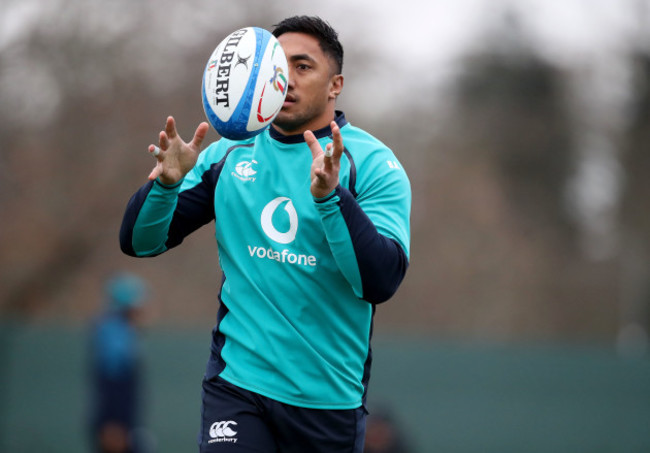 Bundee Aki