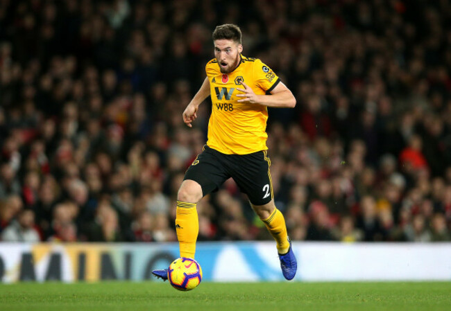 Arsenal v Wolverhampton Wanderers - Premier League - Emirates Stadium