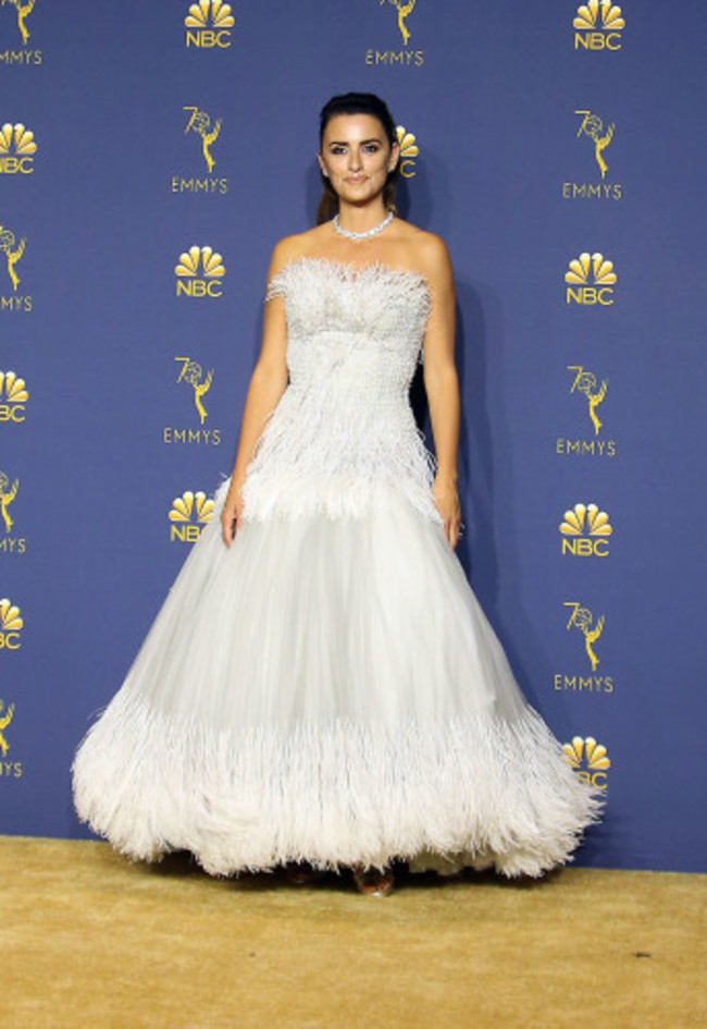 70th Primetime Emmy Awards - Press Room