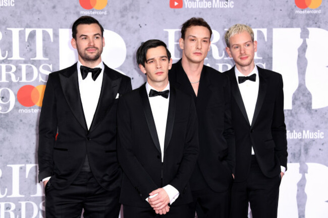 Brit Awards 2019 - Arrivals - London