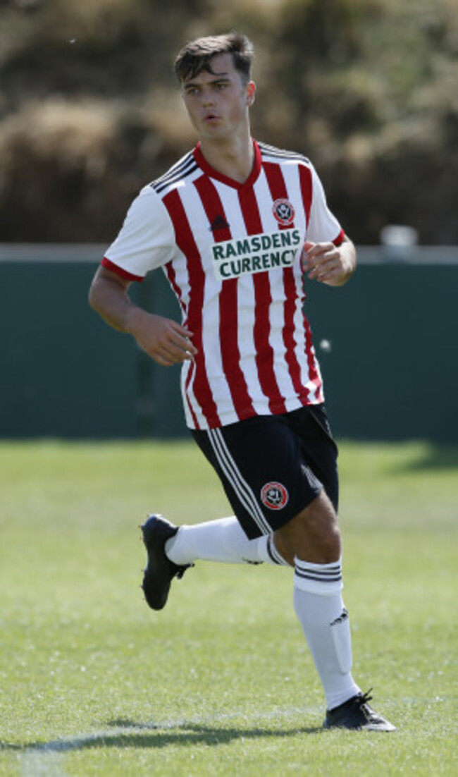 Sheffield United v Ipswich Town - U23 Professional Development League - Stocksbrdge Stadium