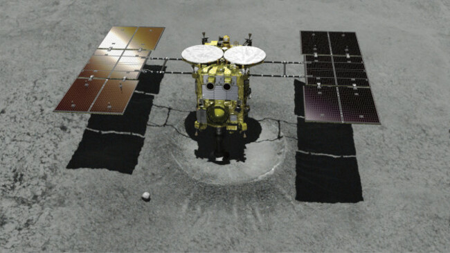 Japan Space