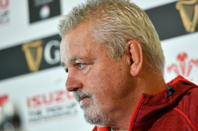 Wales Squad Announcement - Vale Resort