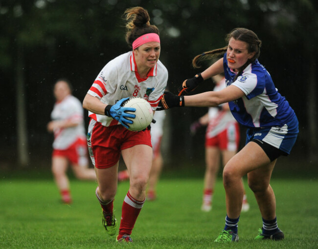 Ladies Football All-Ireland Junior Club Sevens
