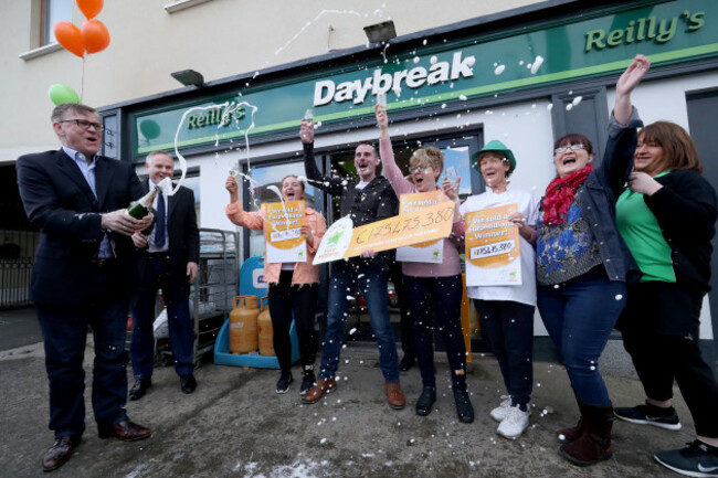 EuroMillions lottery