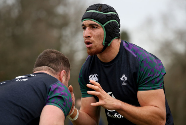 Ultan Dillane