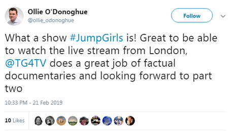 Jump Girls 7