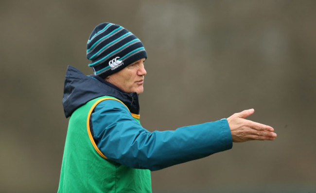 Joe Schmidt