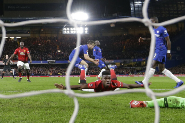 Britain Soccer FA Cup