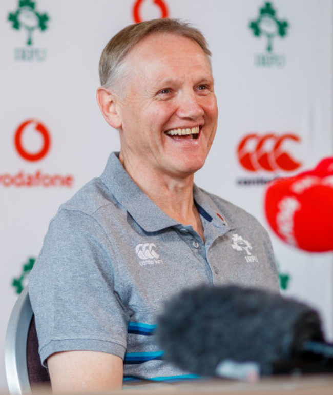 Joe Schmidt