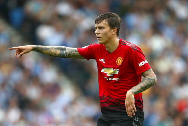 Brighton & Hove Albion v Manchester United - Premier League - AMEX Stadium