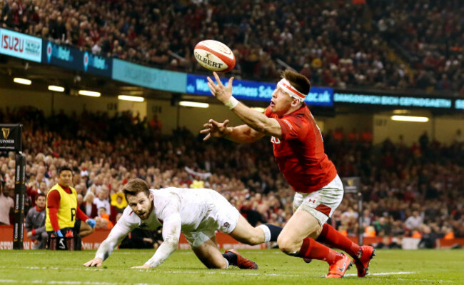 Wales v England - Guinness Six Nations - Principality Stadium