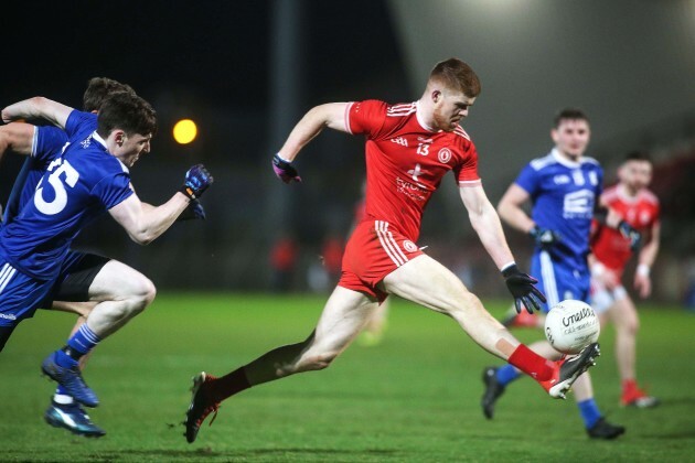 Cathal McShane and Stephen O'Hanlon