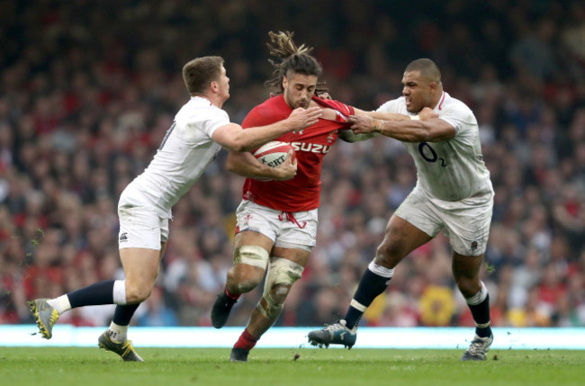 Wales v England - Guinness Six Nations - Principality Stadium