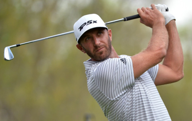 PGA: WGC - Mexico Championship - Third Round