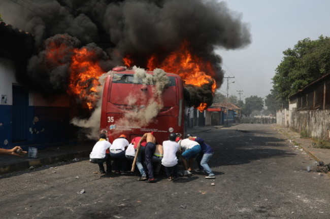 Venezuela Political Crisis