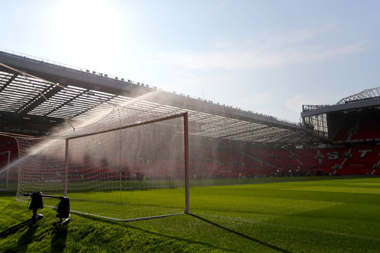 Manchester United v Liverpool - Premier League - Old Trafford