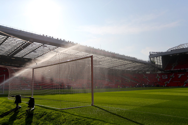 Manchester United v Liverpool - Premier League - Old Trafford