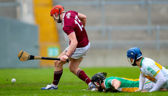 Conor Whelan scores a goal