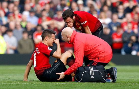 Manchester United v Liverpool - Premier League - Old Trafford