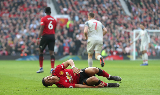 Manchester United v Liverpool - Premier League - Old Trafford