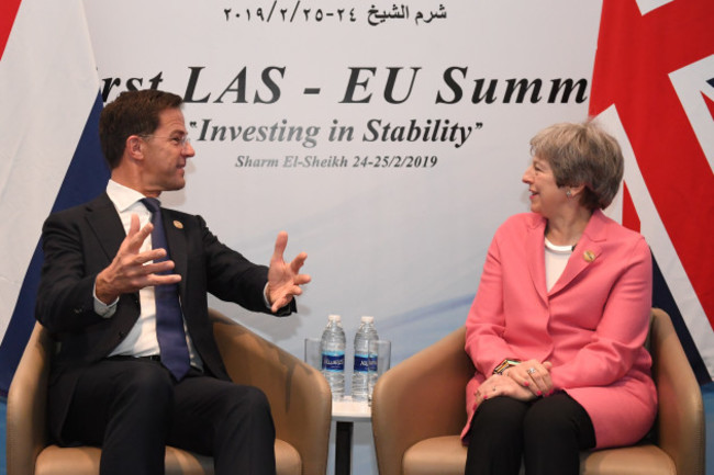 EU-League of Arab States Summit