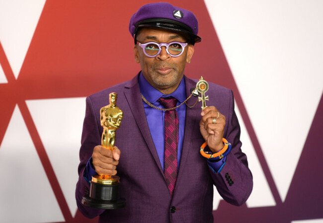 The 91st Academy Awards - Press Room - Los Angeles