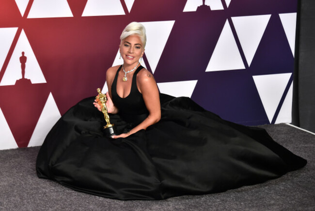 The 91st Academy Awards - Press Room - Los Angeles